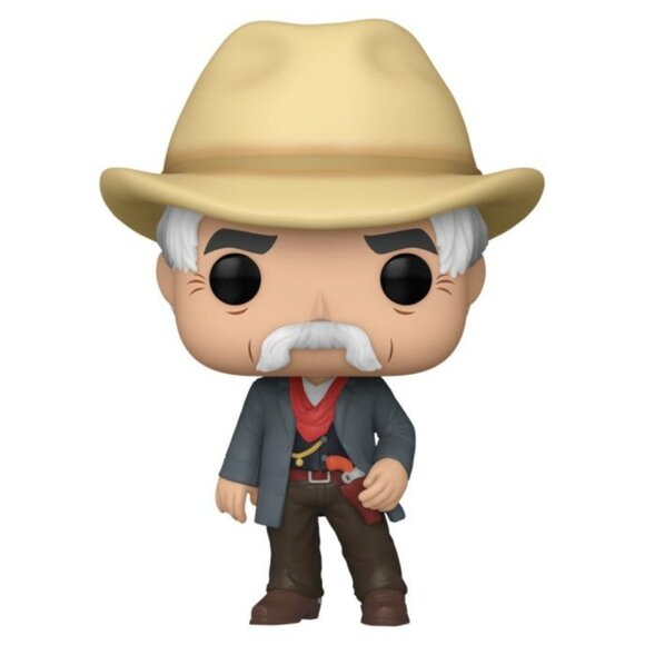 Funko Figurine Funko Pop Yellowstone 1883 Shae Brennan #1447 (Read Description) - Picture 2 of 7